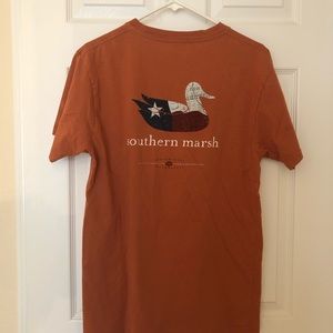 Southern Marsh T Shirt - Adult Medium